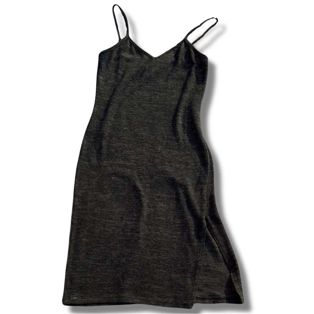 Windsor Dark Green Bodycon Mini Dress | Size Small | Date Night Essential